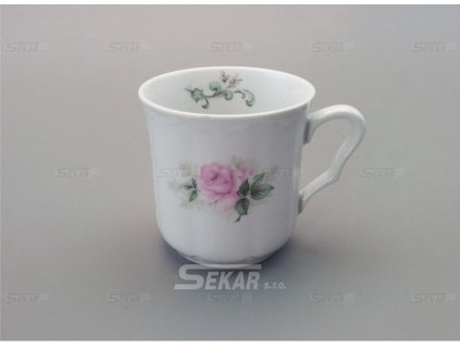 Porcelánový hrnek Karel 270ml