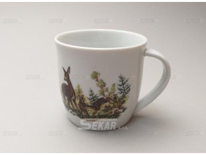 Porcelánový hrnek Andreas 260ml