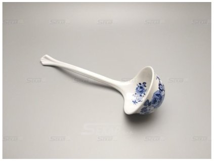 Porcelánová naběračka 32cm