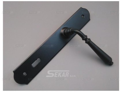 Rustikální klika 10134