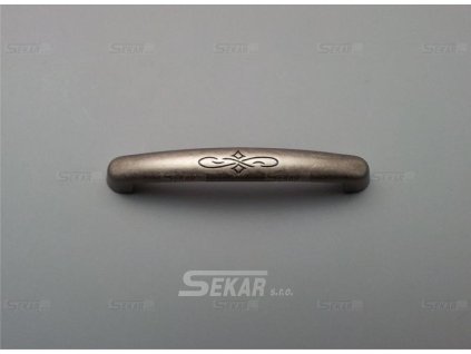 15130Z06400.19 staro stříbrná