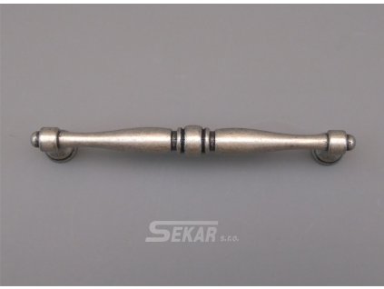 Historická rustikální úchytka oblouk WMN619.12800.E8