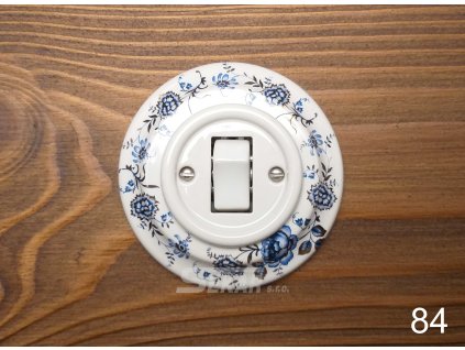 keramicky vypinac siroka klapka 84b