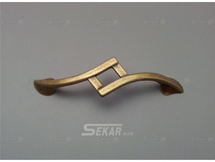 15532Z09600.09 rustikální úchytka