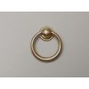 09202.03300.10 kroužek mosaz