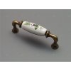 úchytka porcelánová 96mm 15136K09667.09
