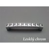 WMN 550.096.KR02 chrom úchytka swarovski 9x