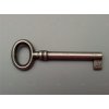 33718.0420N.19 staro stříbrná klíč