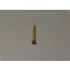 Mosazný leštěný hřebíček 1,3x12 b