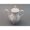 Porcelánová konvice na kávu 1,2l Retro kolekce A Házenky 43