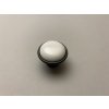 Úchytka knopek kov + porcelán 40mm  24316P04000