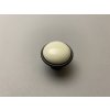 Úchytka knopek kov + porcelán 40mm  24316P04000