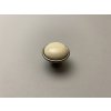 Úchytka knopek kov + porcelán 40mm  24316P04000