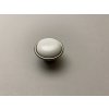 Úchytka knopek kov + porcelán 40mm  24316P04000