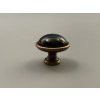 Knopek s černým porcelánem 24316P040BA.09