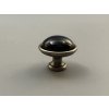 Knopek s černým porcelánem 24316P040BA.19