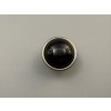 Knopek s černým porcelánem 24316P040BA.19