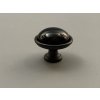 Knopek s černým porcelánem 24316P040BA.83