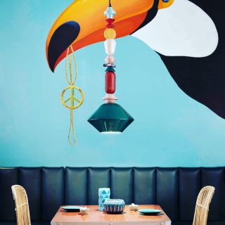 #artdeco #lustr #kavarna #colortime