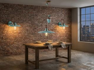Osvětlení do industriálního stylu interiéru a další technická designová světla na www.sekar-kovani.cz/industrialni-svitidla/