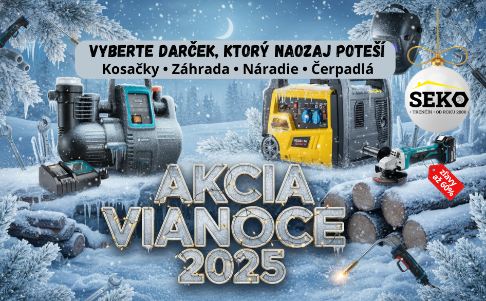 VIANOČNÁ AKCIA