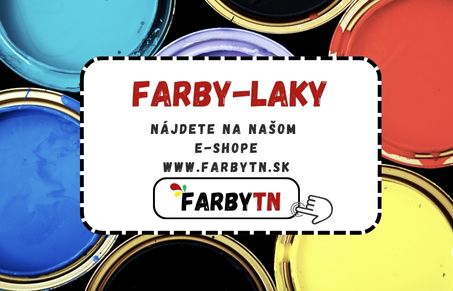Farby-Laky
