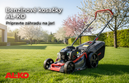 Al-KO Kosačky Akcia