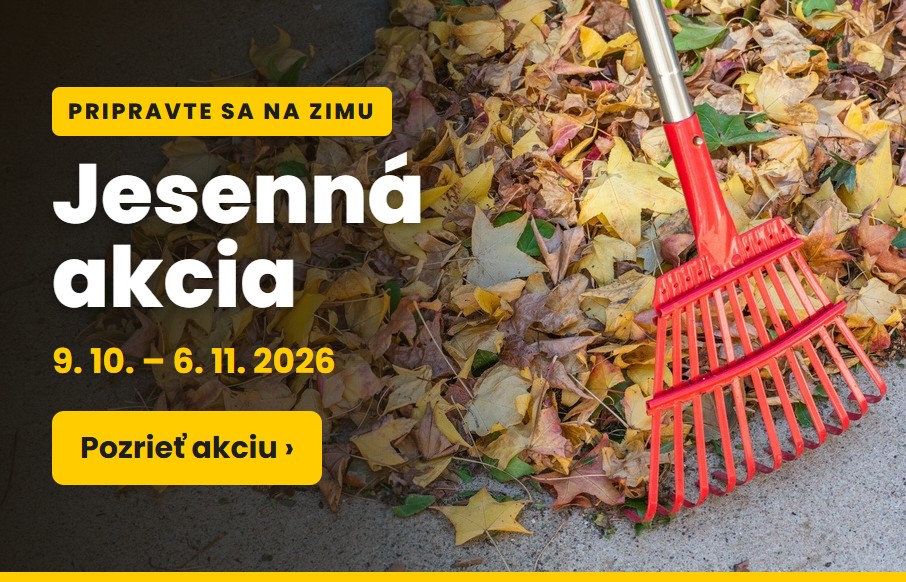 Jesenná akcia