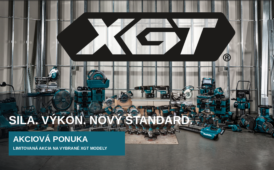 XGT MAKITA AKCIA