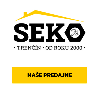SEKO predajne