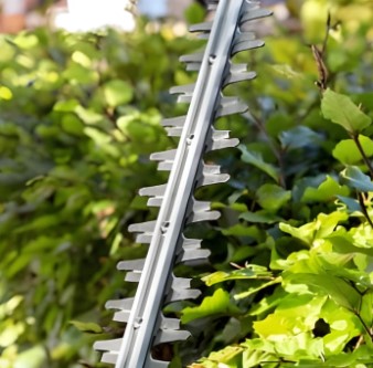 25 mm rozostup nožov