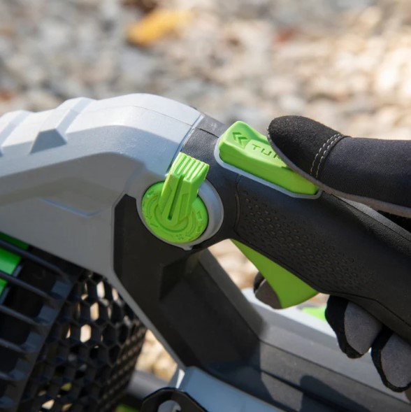 Plynulá regulácia výkonu