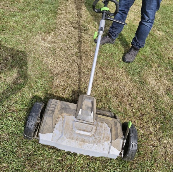 38,1 cm pracovný záber