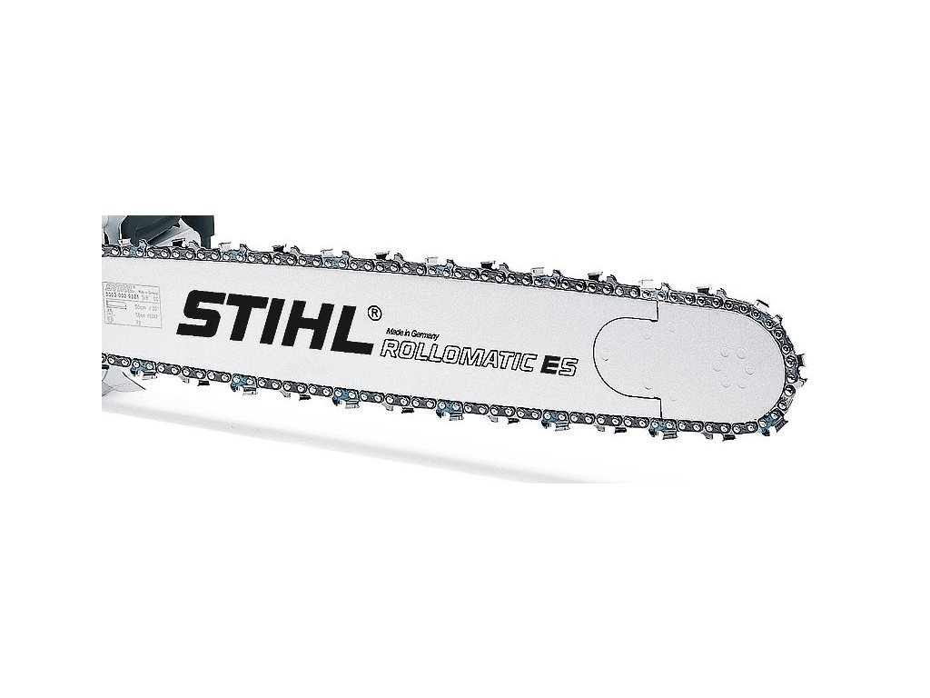 Vodiaca lišta STIHL Rollomatic ES - 3/8, 1,6 mm, 90 cm