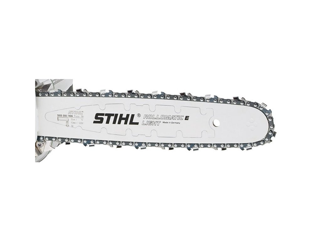 Vodiaca lišta STIHL Rollomatic ES Light - 71 cm, 3/8, 1,6 mm
