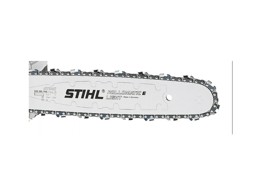 Vodiaca lišta STIHL Rollomatic E Light - 40 cm, 1,3 mm