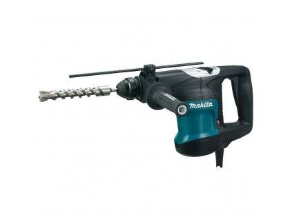 357 makita hr3200c el vrtacie a sekacie kladivo 5 1j 850w