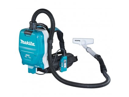 705 makita dvc265zxu aku vysavac chrbtovy 2 x 18v