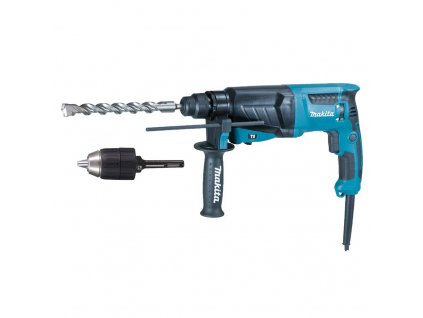 717 makita hr2630x7 el vrtacie kladivo 26mm 800w