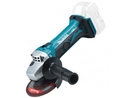 1017 makita dga452z aku uhlova bruska 115mm 18v