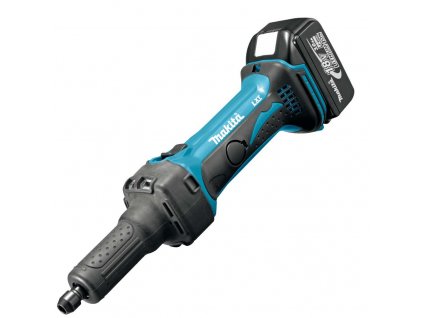 1044 makita dgd800rtj aku priama bruska 18v