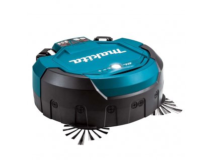 1182 makita drc200z aku roboticky vysavac 18v