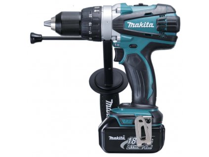 1260 makita dhp458rtj aku priklepovy skrutkovac 91nm 18v