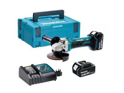 MAKITA DGA452RTJ AKU UHLOVÁ BRÚSKA DGA452RTJ 18V
