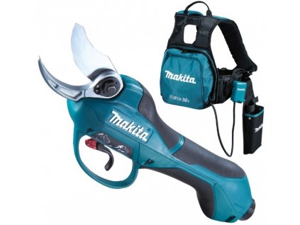 1527 makita dup362pt2 aku noznice 2 x 18v