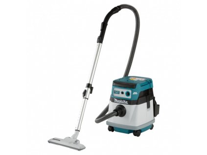1860 makita dvc155lzx2 aku vysavac chrbtovy 2 x 18v