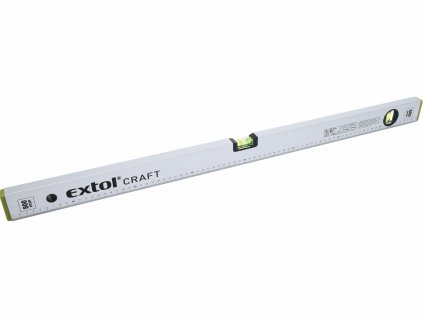 2994 vodovaha hlinikova 2 libely 800mm extol craft