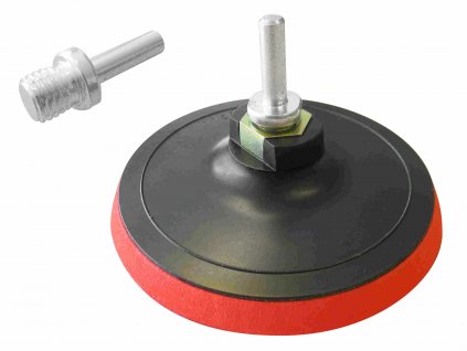 3144 tanier unasaci so suchym zipsom pre uhl brusky m14 125mm adapter z m14 na valcovu stopku pr 8mm