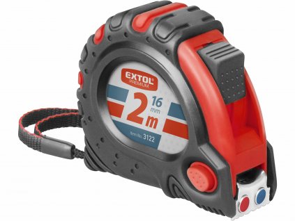 3204 meter zvinovaci 2m sirka pasu 16mm extol premium