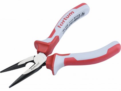 3297 klieste pologulate priame 160mm 61crv5 fortum